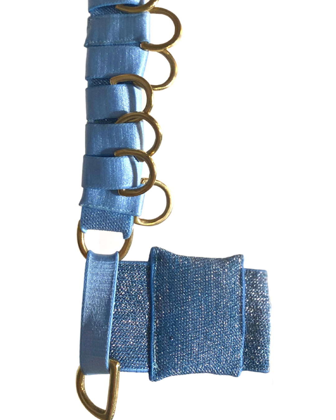 JAZMIN SET ONE OFF SAMPLE, Baby Blue