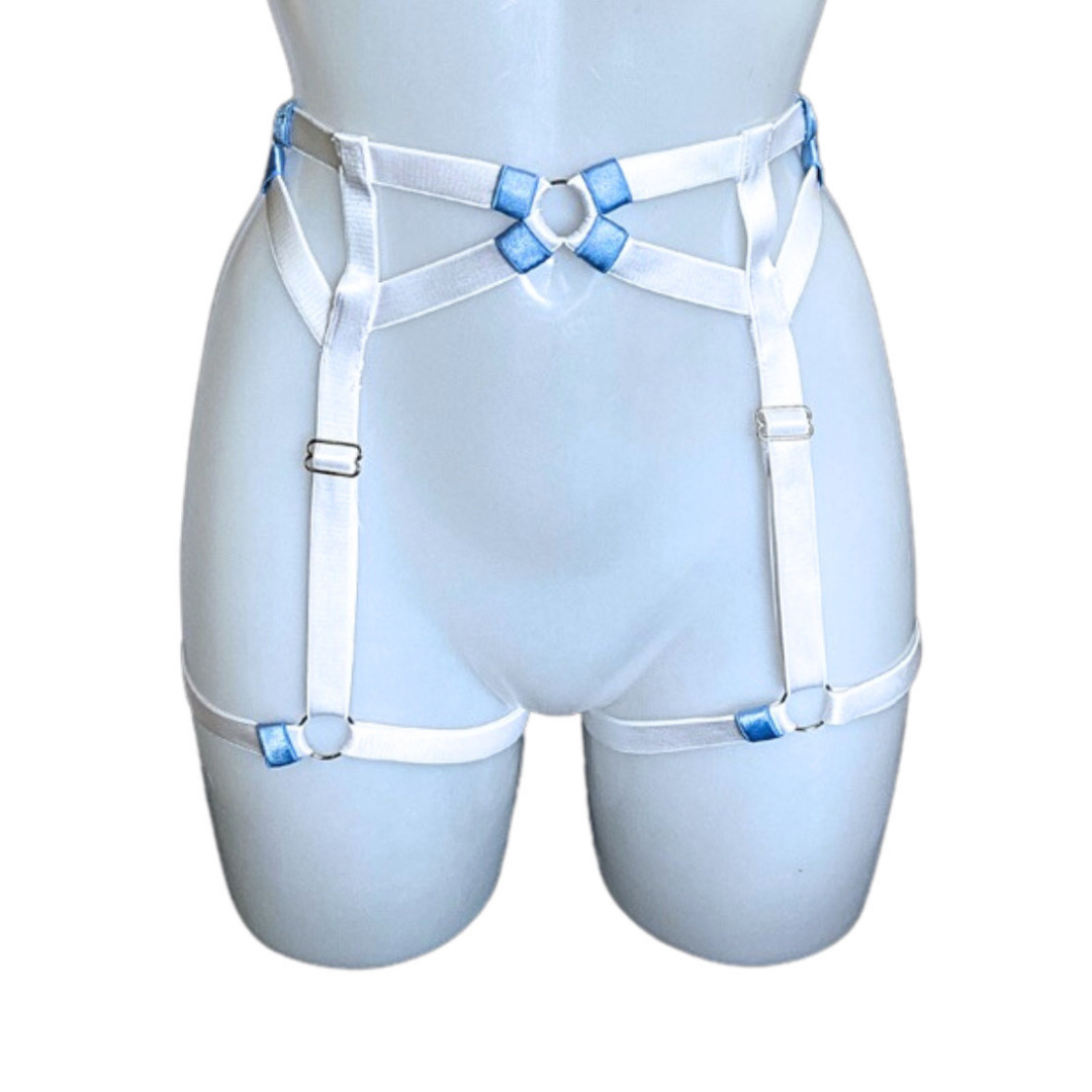 HARMONY Garter Belt