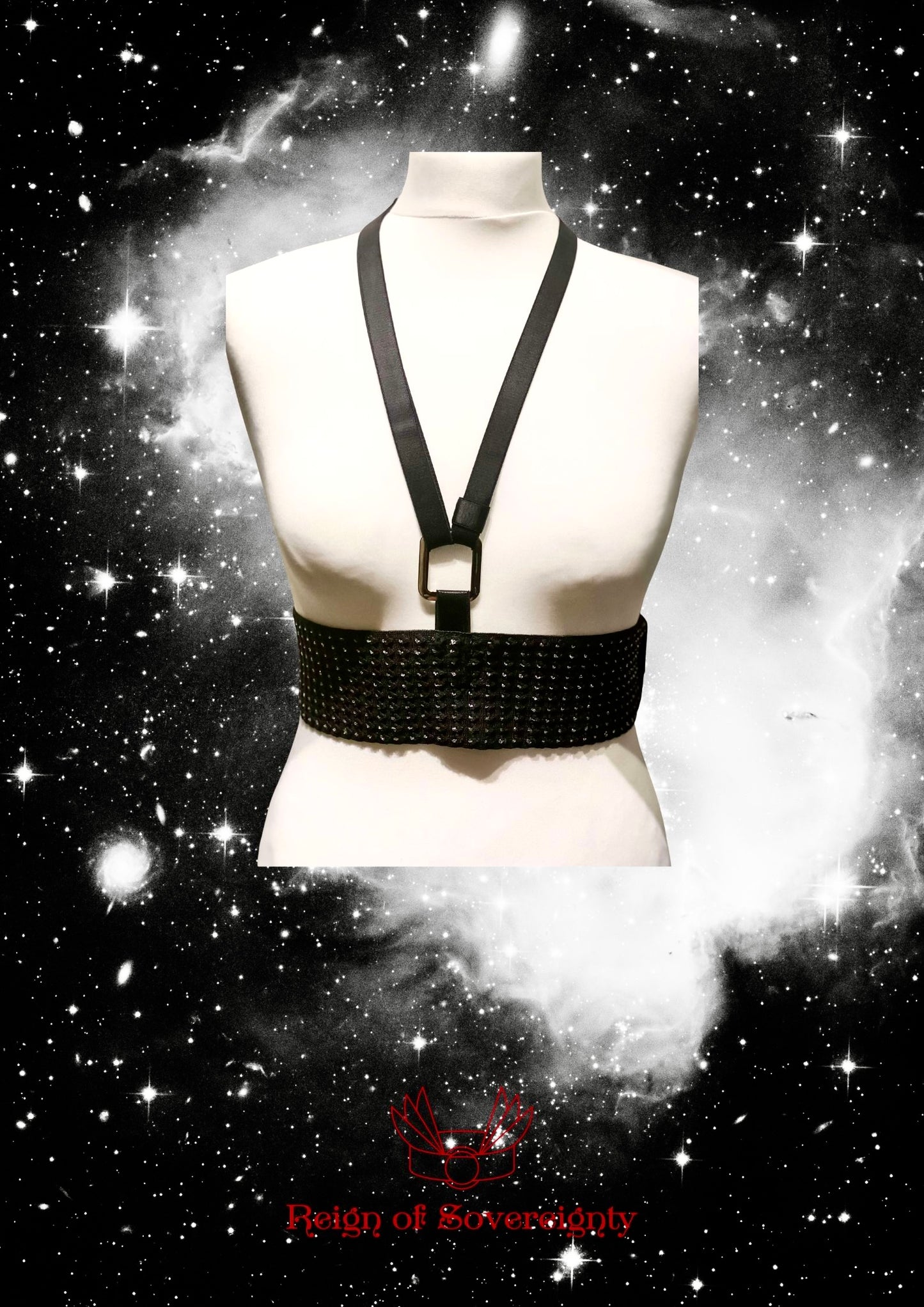 MONO Tie, Black