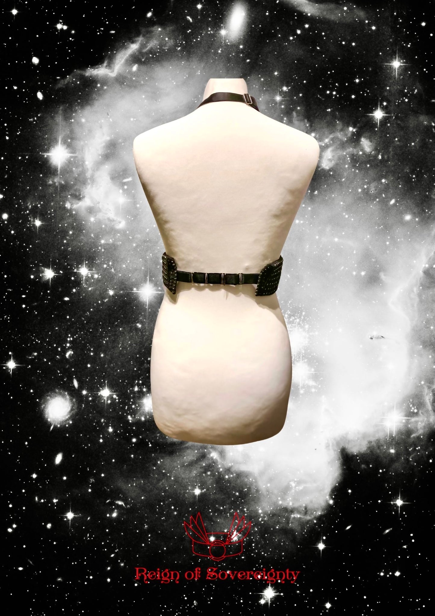 MONO Tie, Black