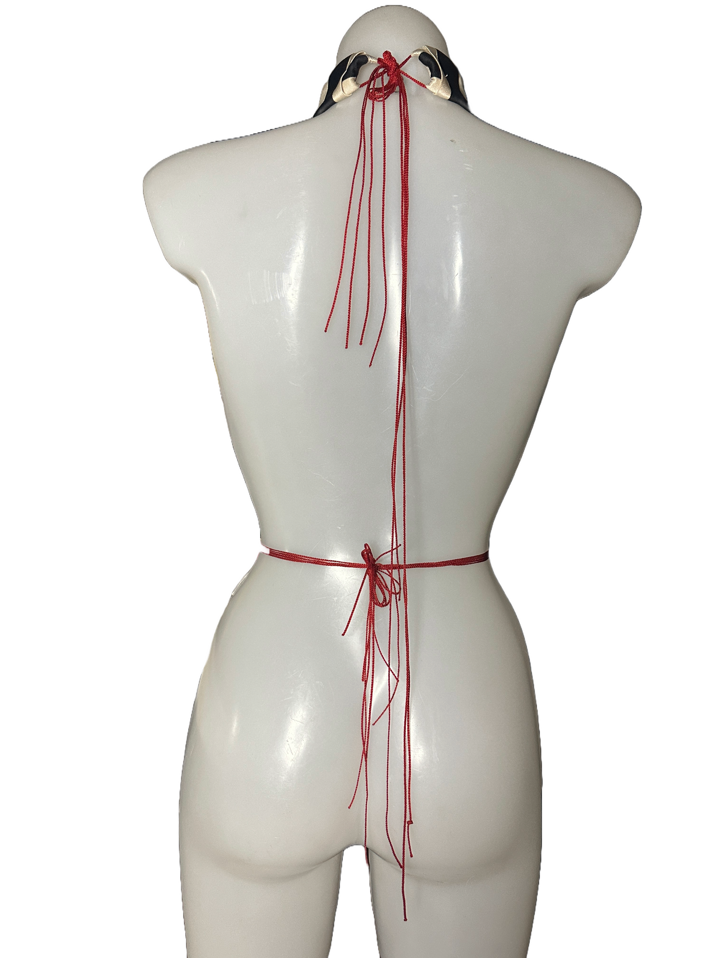 NAUTICA TIE, Fits S TO M/L - SAMPLE -