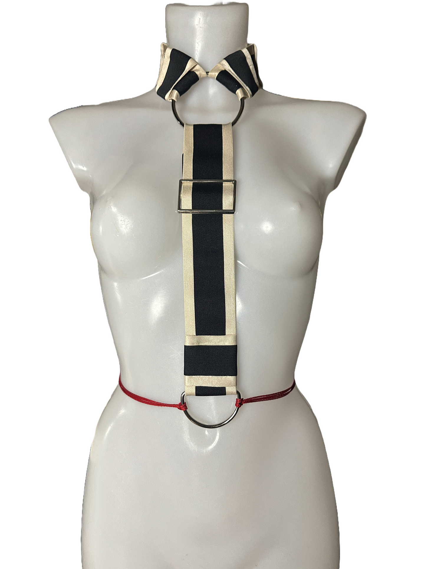 NAUTICA TIE, Fits S TO M/L - SAMPLE -