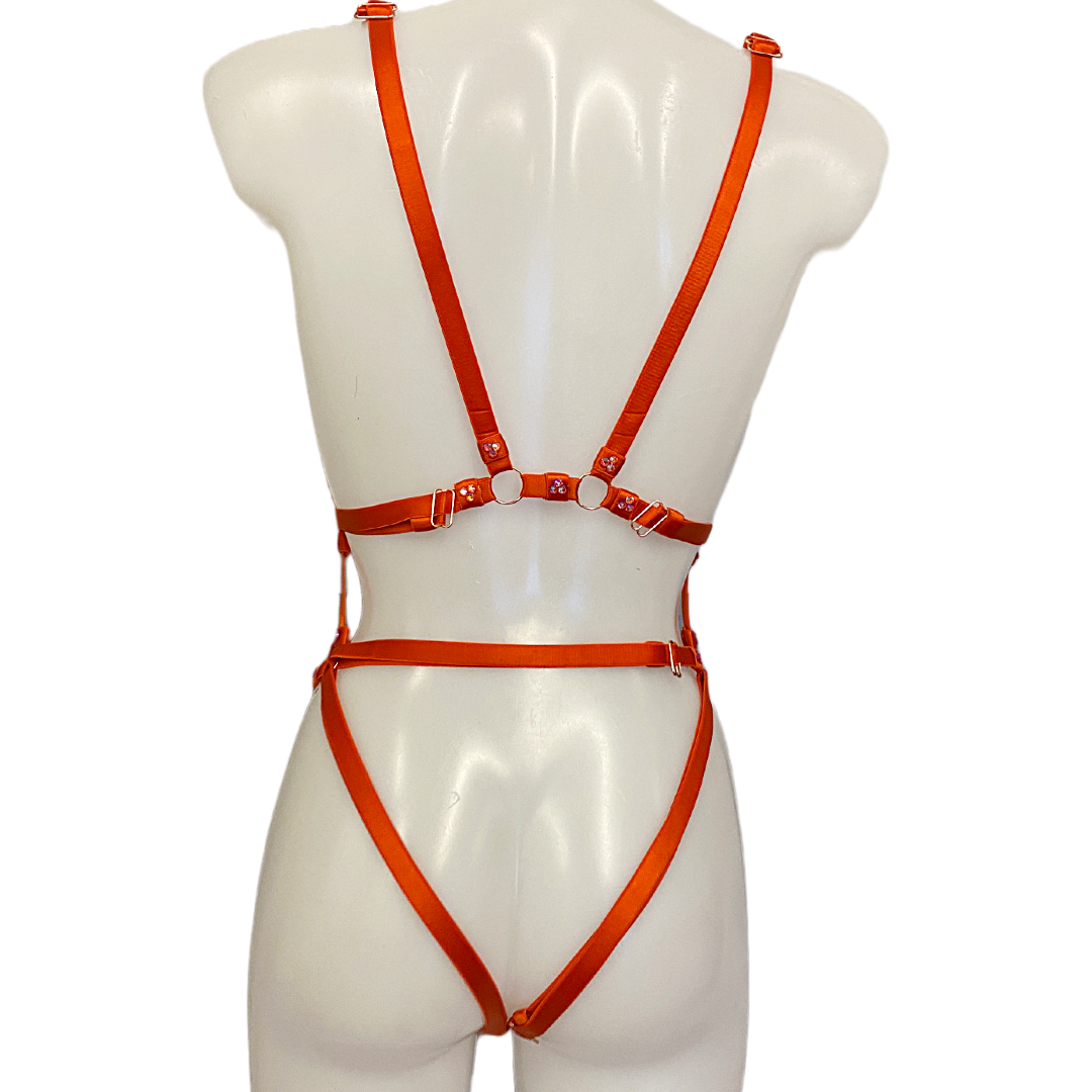SOLANOVA Bodysuit