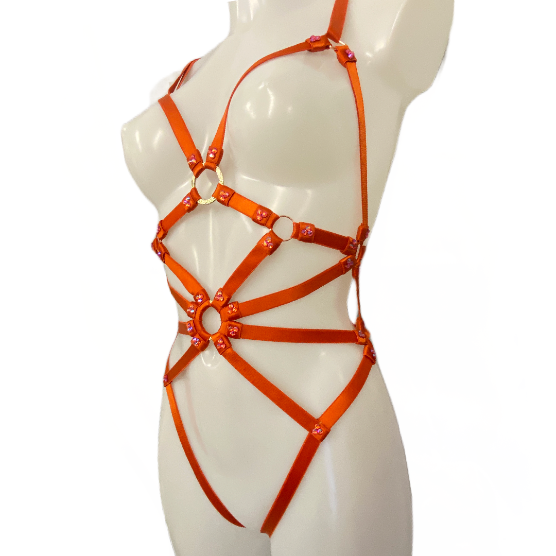 SOLANOVA Bodysuit