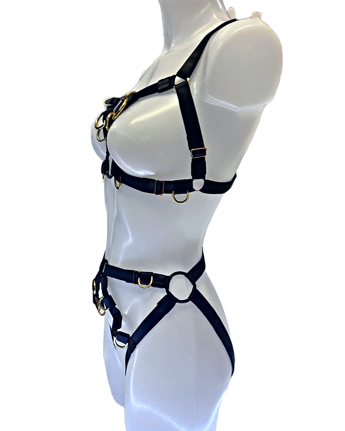 CELESTIAL Set, Black/Gold To Order