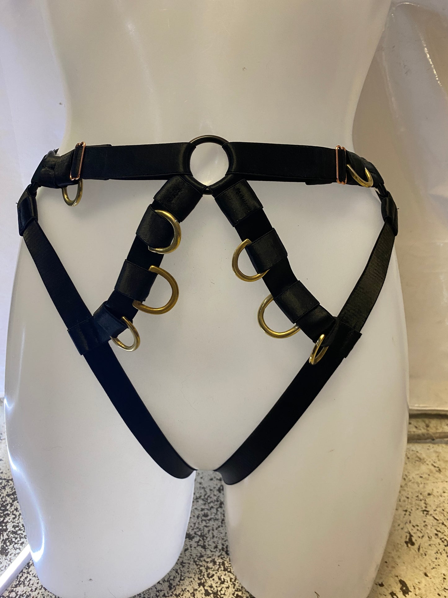 CELESTIAL Set, Black/Gold To Order