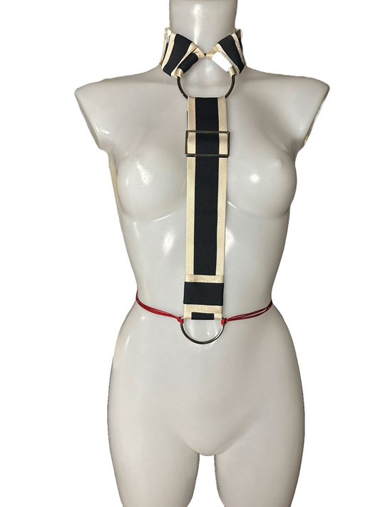 NAUTICA TIE, Fits S TO M/L - SAMPLE -