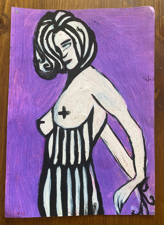 MISTRESS